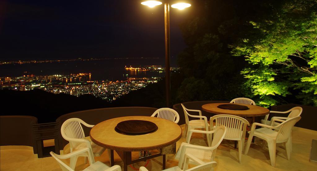 Rokkosan Hotel 神戸市 エクステリア 写真