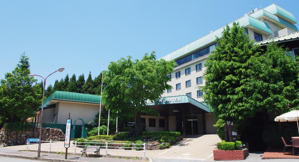 Rokkosan Hotel 神戸市 エクステリア 写真