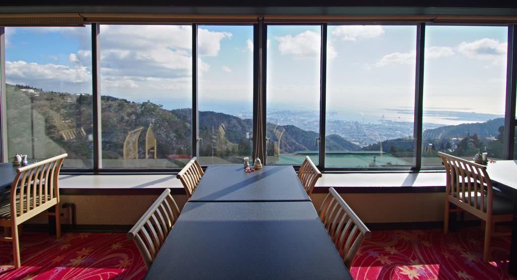 Rokkosan Hotel 神戸市 エクステリア 写真