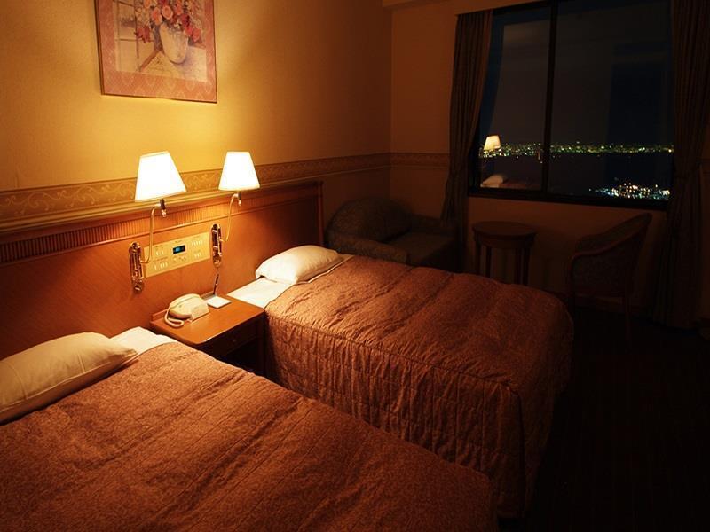 Rokkosan Hotel 神戸市 エクステリア 写真