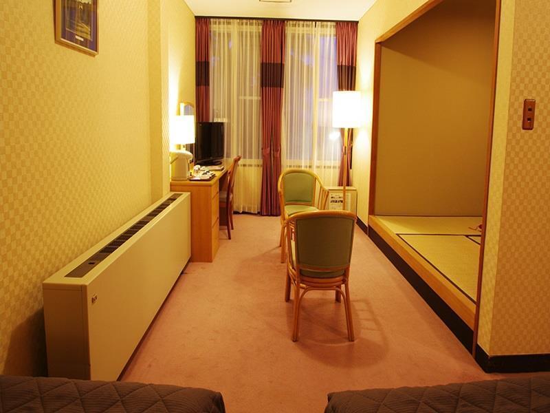 Rokkosan Hotel 神戸市 エクステリア 写真