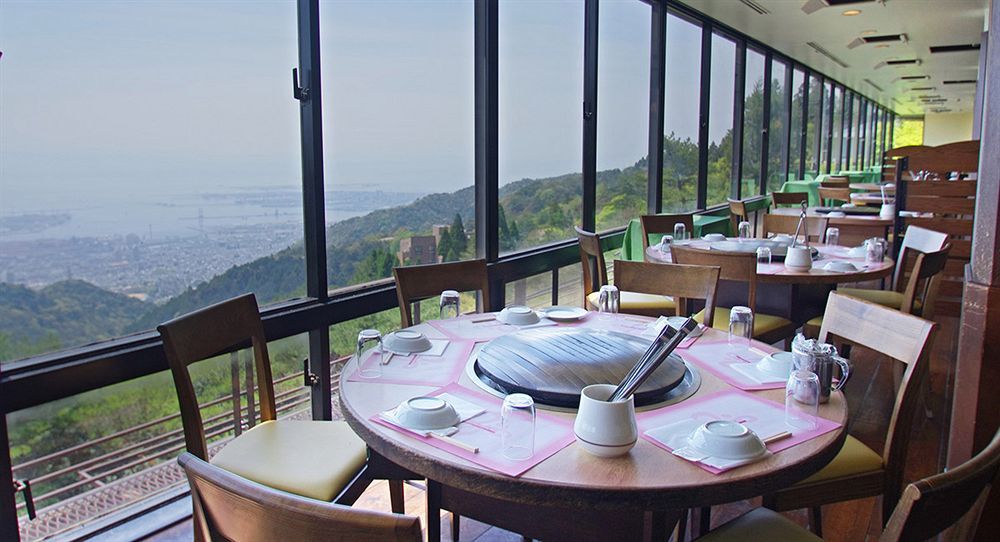 Rokkosan Hotel 神戸市 エクステリア 写真