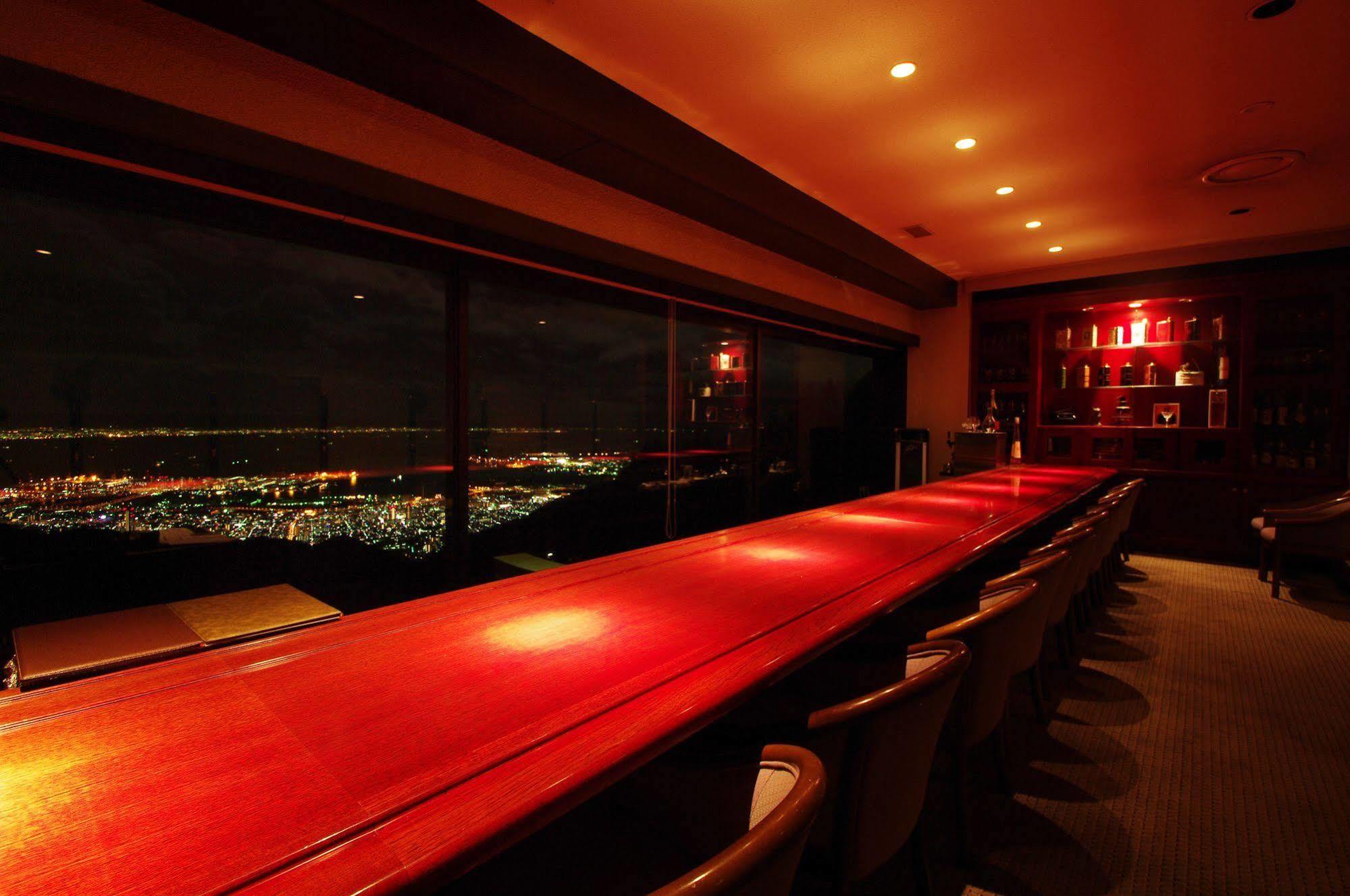 Rokkosan Hotel 神戸市 エクステリア 写真