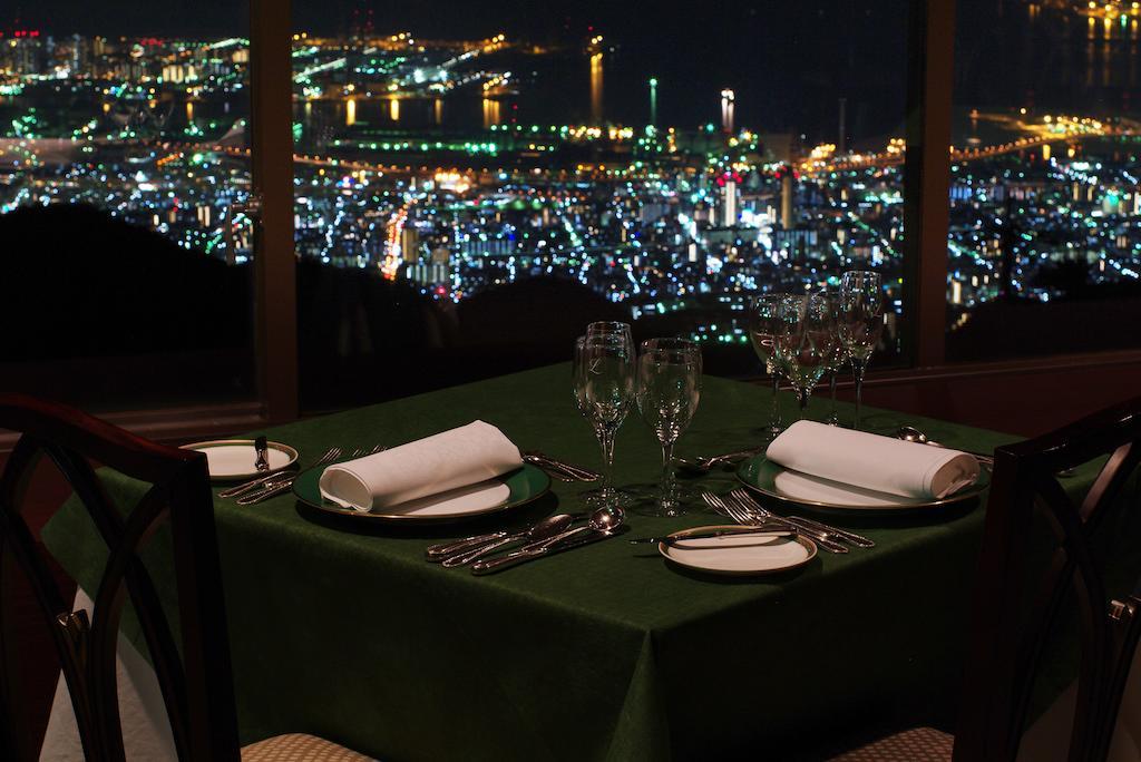 Rokkosan Hotel 神戸市 エクステリア 写真