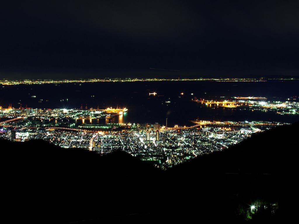 Rokkosan Hotel 神戸市 エクステリア 写真