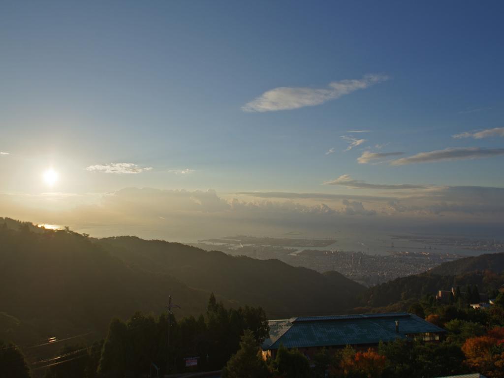 Rokkosan Hotel 神戸市 エクステリア 写真